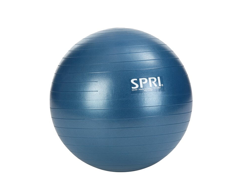 SPRI Weighted Ball Blue