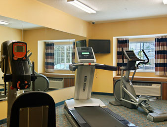 Microtel Dickson City, PA