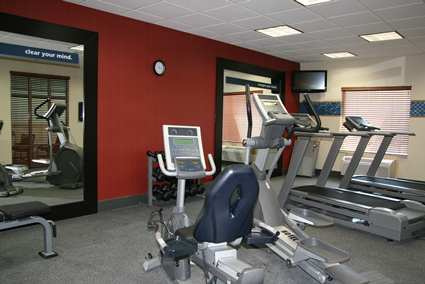 Hampton Inn - Lordsburg, NM