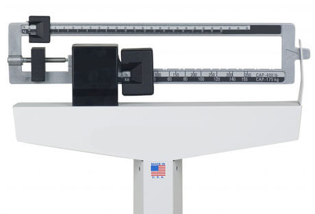 Physician's Scale white