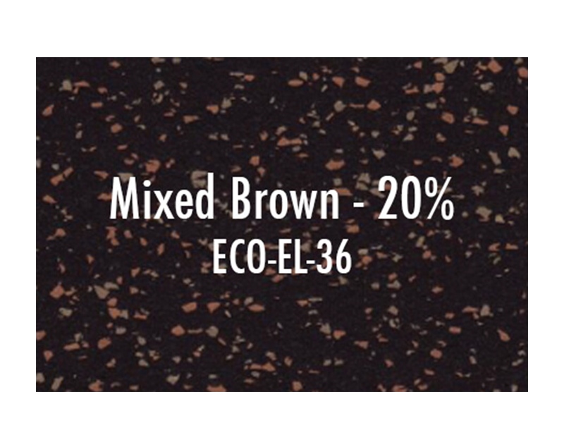ECO EL 36 Mixed Brown 20 800x600