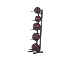 Lifeline Medicine Ball Set and Rack