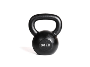York Hercules® Cast Iron Kettlebells