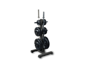 York Olympic Rubber Plate Tree Kit