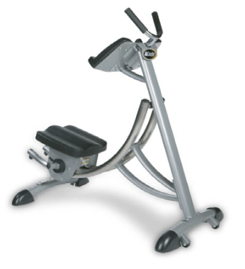 The abs Company AbCoaster ABS-CS3000 by Brigadoon Fitness