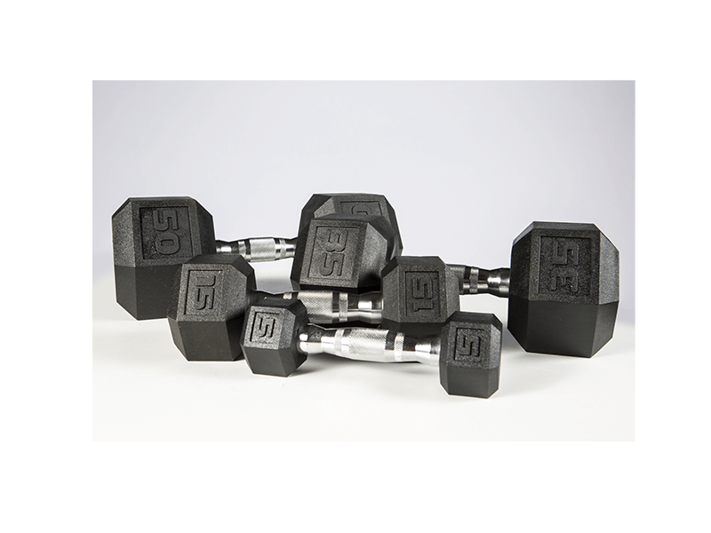 Read more about the article Can at Home Dumbbell Workouts Replace Gym Machine Workouts?