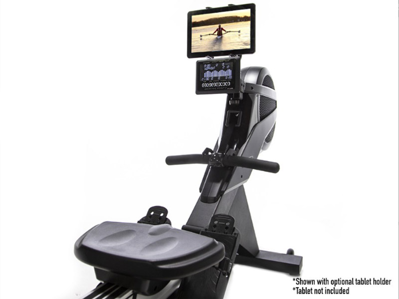 BOC VR500 Bodycraft Rowing Machine Angle 2