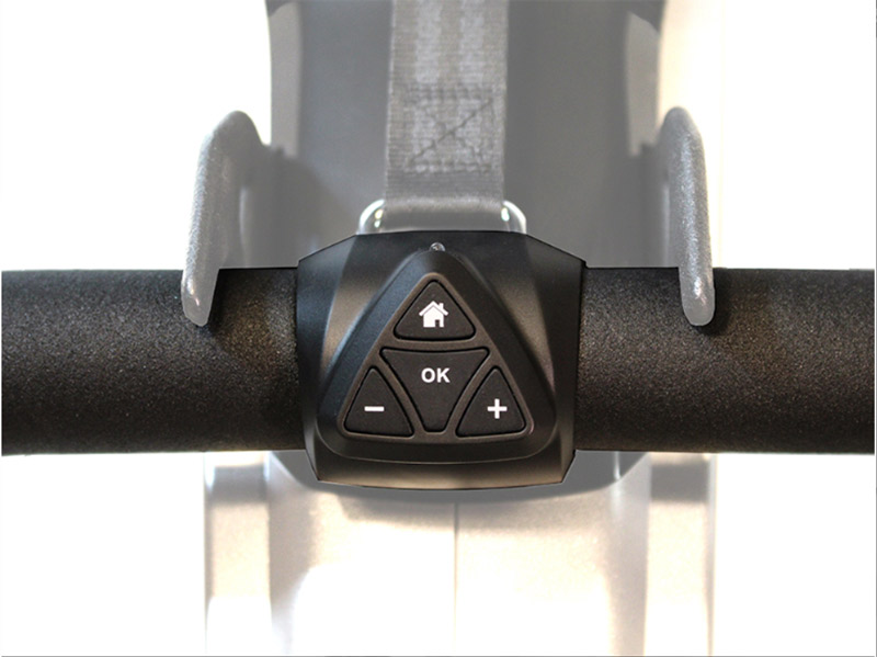 BOC VR500 Bodycraft Rowing Machine Button