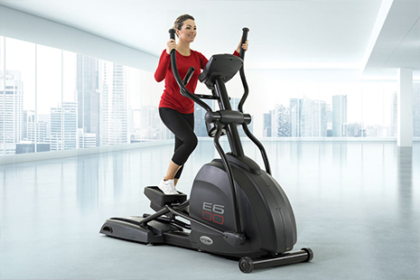 Circle Fitness E6 Elliptical Trainer