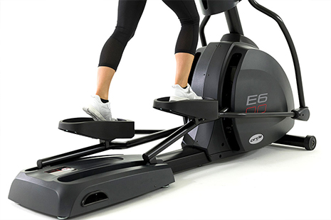 Circle Fitness E6 Elliptical Trainer