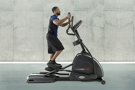 Circle Fitness E7 Elliptical Trainer