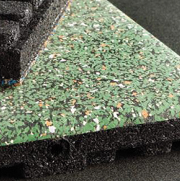 Ecore ECO-EL-SPA - 2' Square Eco Spa Floor Tiles