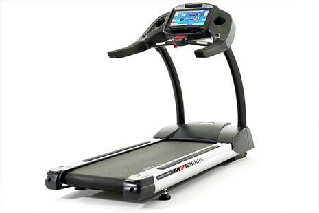 Circle Fitness M7e treadmill