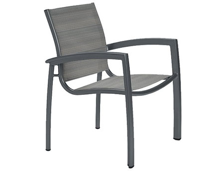 Tropitone Elance Stacking Cafe’ Chair (Package of 2) - TRO-240524
