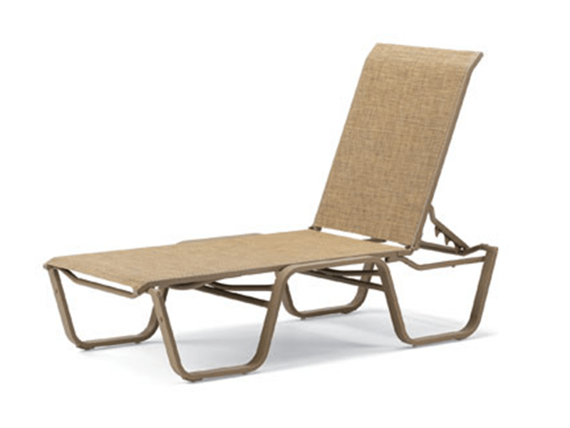 Stacking Chaise by Telescope Casual