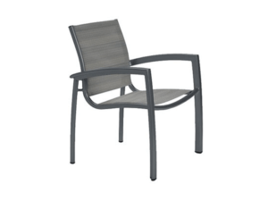 Tropitone Elance Stacking Cafe’ Chair