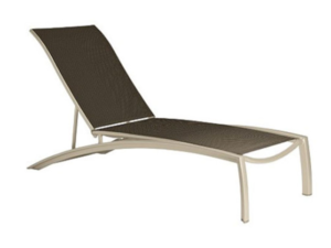 South Beach Chaise Lounge by Tropitone