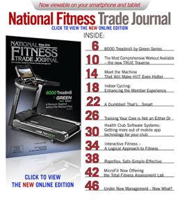National-Fitness-Trade-Journal