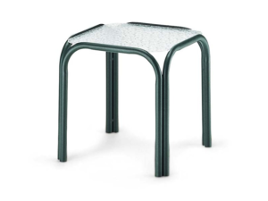 Acrylic End Table