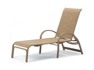 Aruba four position chaise
