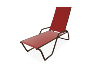 Chaise Lounge by Telescope Casual
