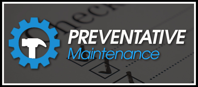 image for Preventative Maintenance
