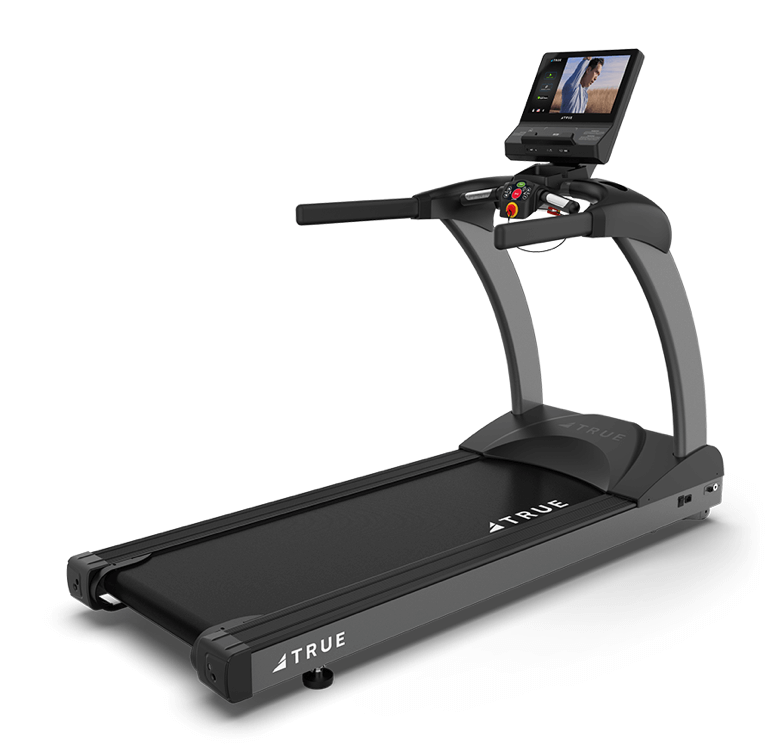 TC400 Treadmill True Fitness 1