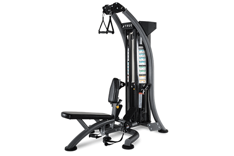 TRUE FITNESS TRU SM1050 QUICKFIT PRO MULTI STATION