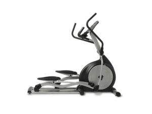 side image of True Fitness XPS100 Elliptical