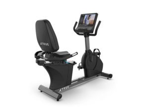 True Fitness Recumbent Bike