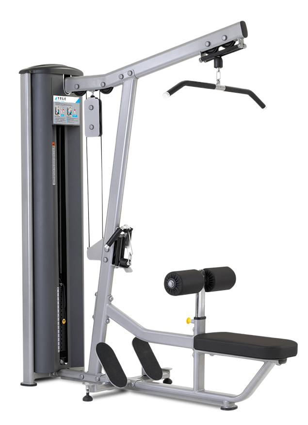 True Fitness FS-53 Lat Pulldown/Seated Row