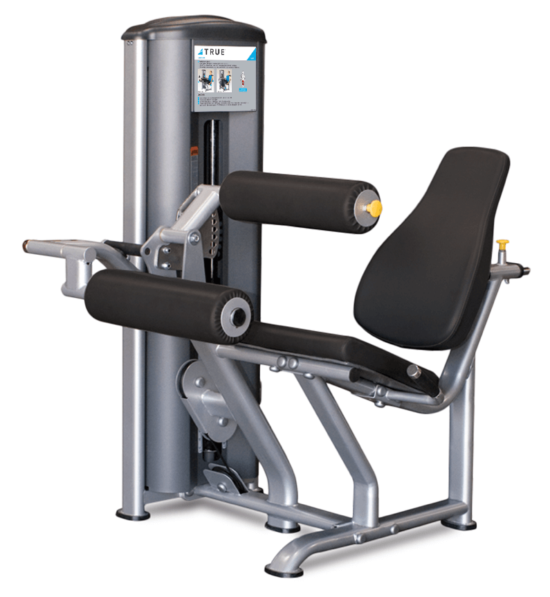 True Fitness FS-61 Seated Leg Curl