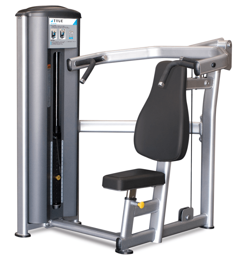 True Fitness FS-65 Shoulder Press