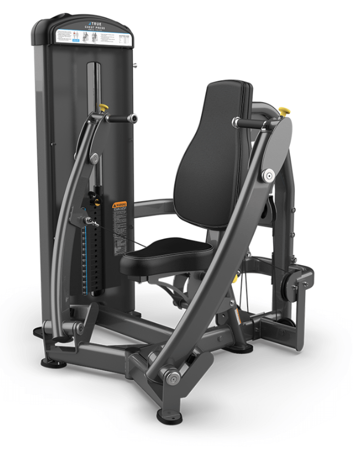 Fuse-0900 Chest Press by True Fitness