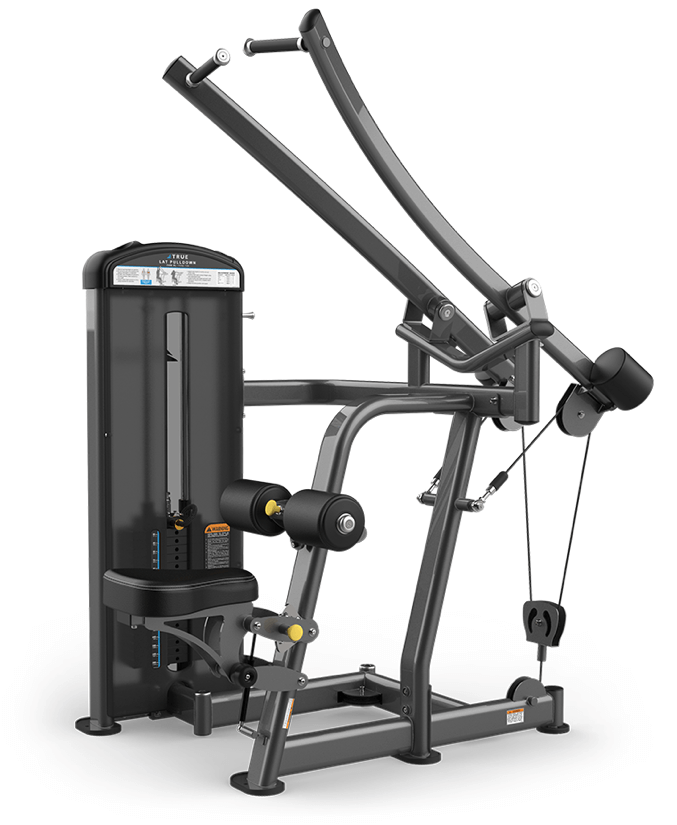 True Fitness Fuse-1100 Lat Pulldown