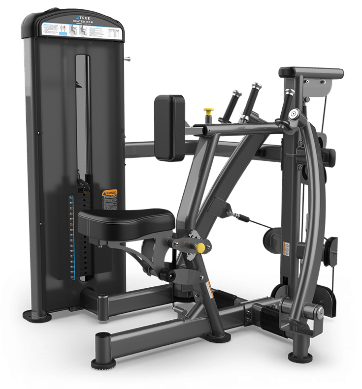 True Fitness Fuse-1200 Seated Row