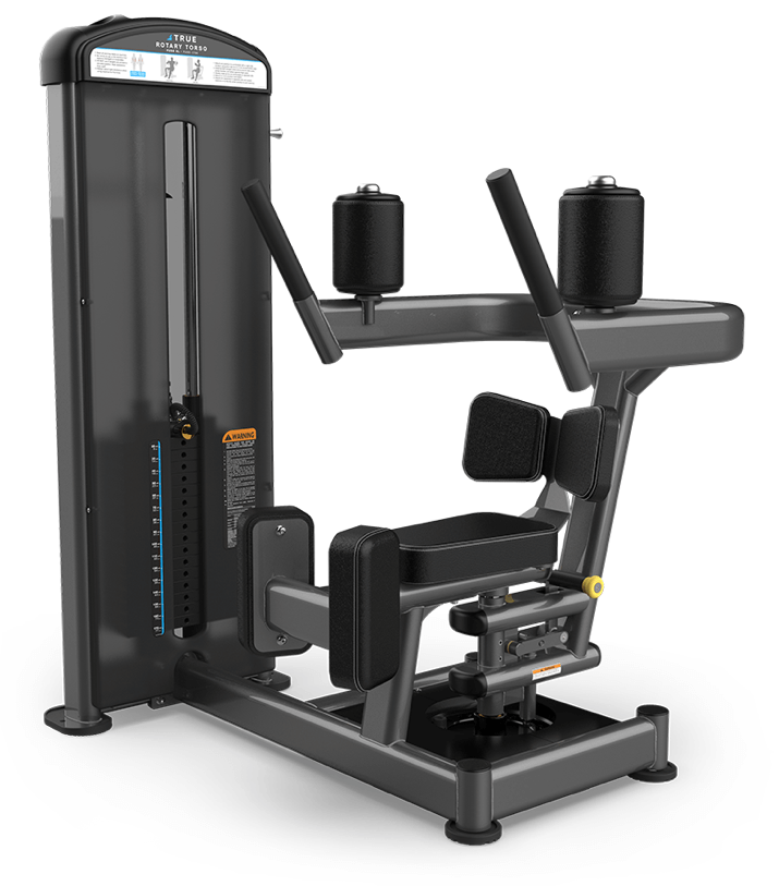 True Fitness Fuse-1700 Rotary Torso