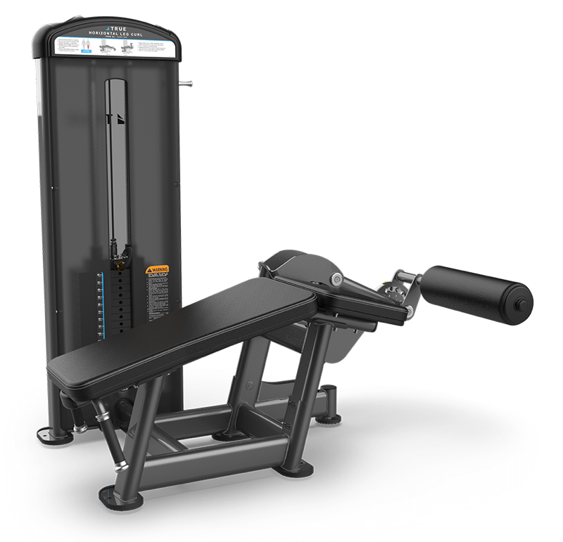 True Fitness Fuse-1800 Horizontal Leg Curl