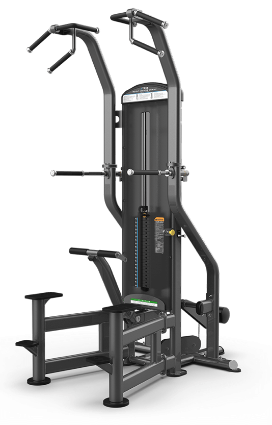 FS-53 Lat Pulldown Seated Row Machine, Commercial