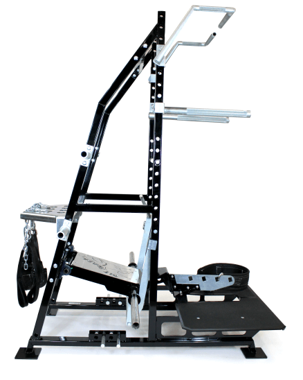 side image of Pit Shark exercise machine