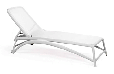 Nardi Atlantico - Stackable Sling Chaise Lounge NAR-40450.00.107