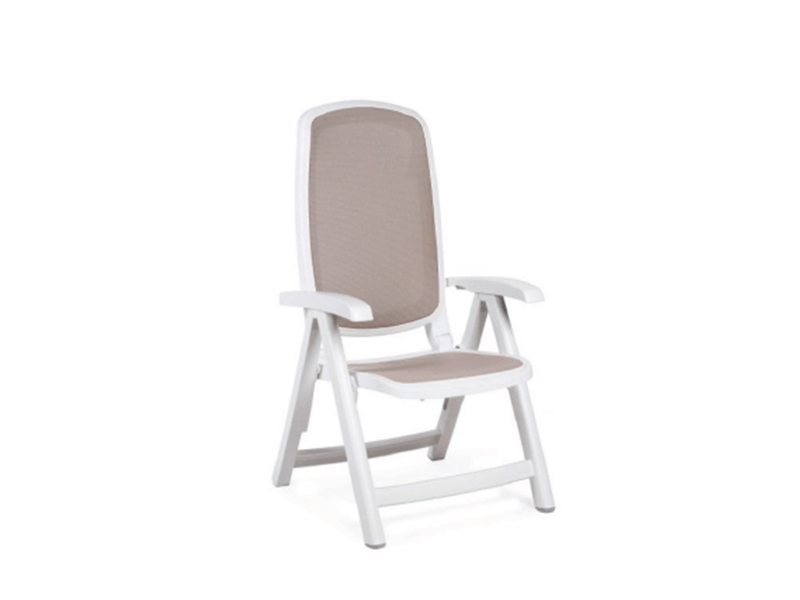 Nardi Delta Folding Adjustable Chair