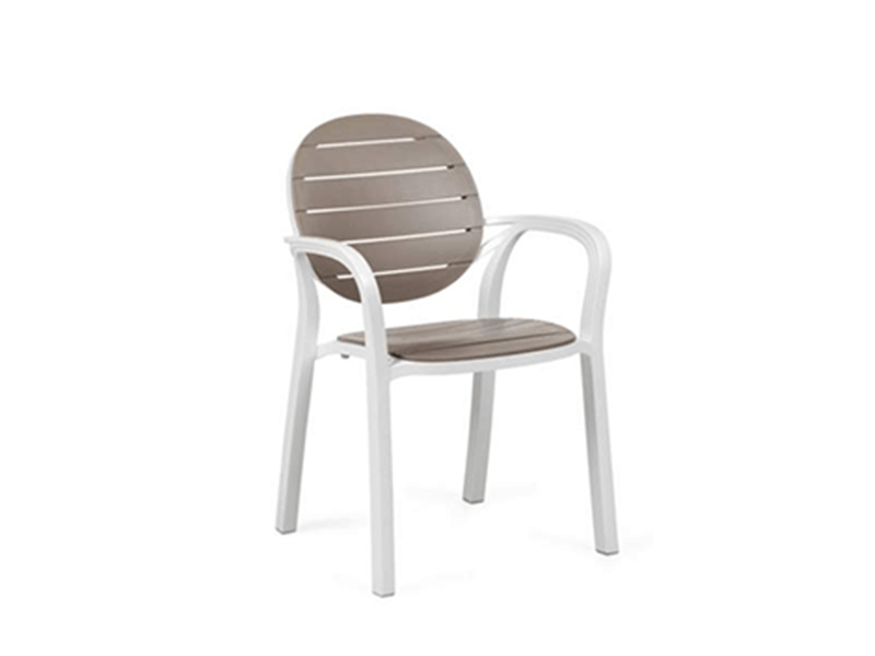 Nardi Stacking Dining Chair by Orange Italia