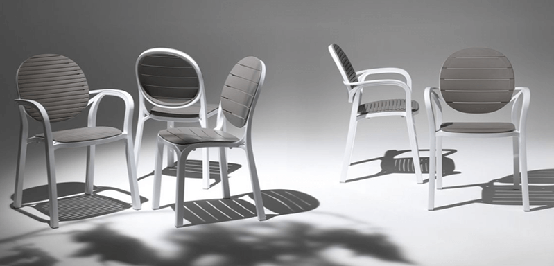 Nardi Stacking Dining Chair NAR-40237