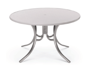 Telescope Casual 48” Round Dining Table