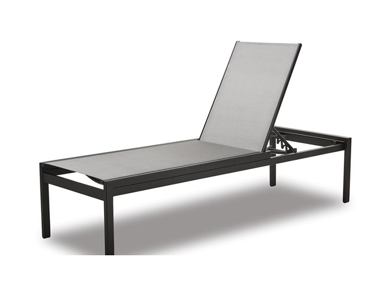 Kendall High Bed Chaise by Telescope Casual