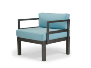 Telescope Casual Arm Chair by Orange Italia