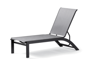 Kendall Lay Flat Chaise Lounge