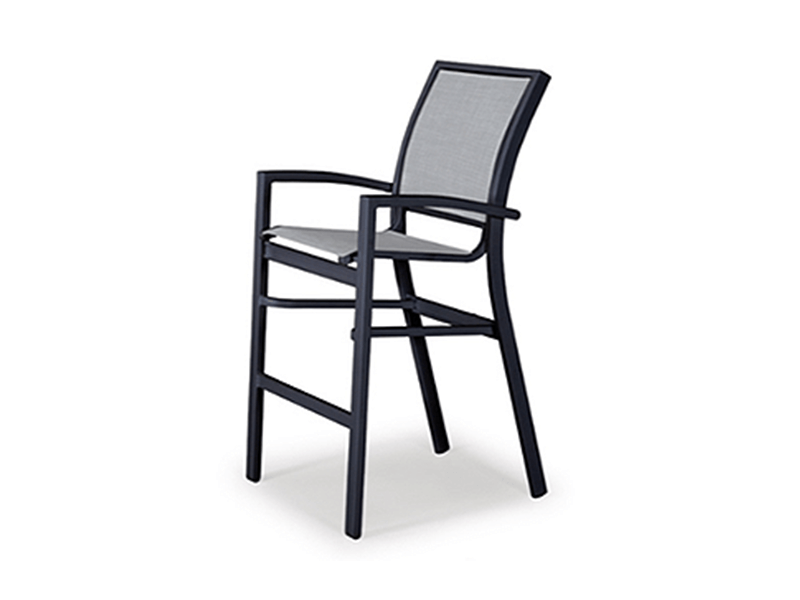 Telescope Casual Kendall Sling Bar Height Chair