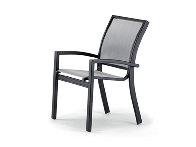 Telescope Casual Kendall Sling Stacking Cafe Chair